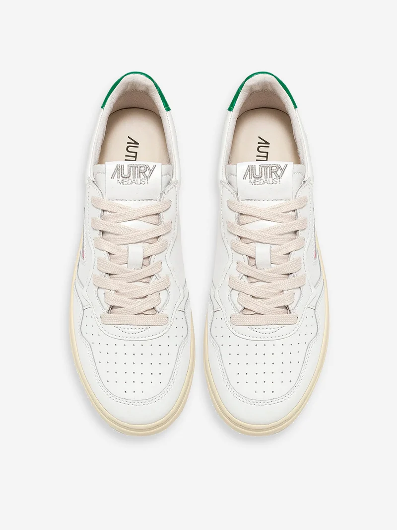 M Medalist Low Sneakers