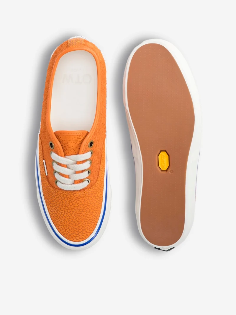 OTW Authentic 44 Siped Vibram 'Sunset Orange'