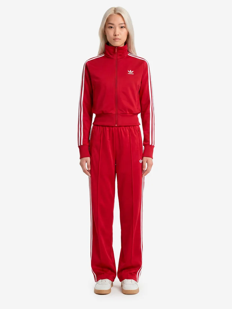 Pantaloni track 'Firebird' rossi