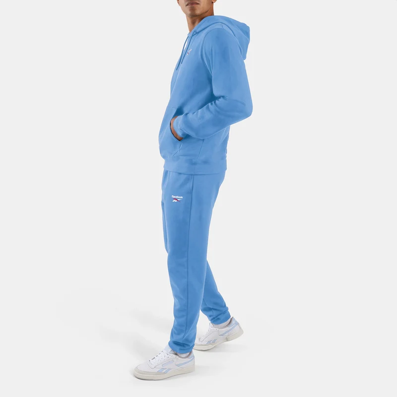ID Small Logo French Terry Men's Hoodie