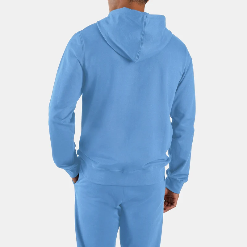 ID Small Logo French Terry Men's Hoodie