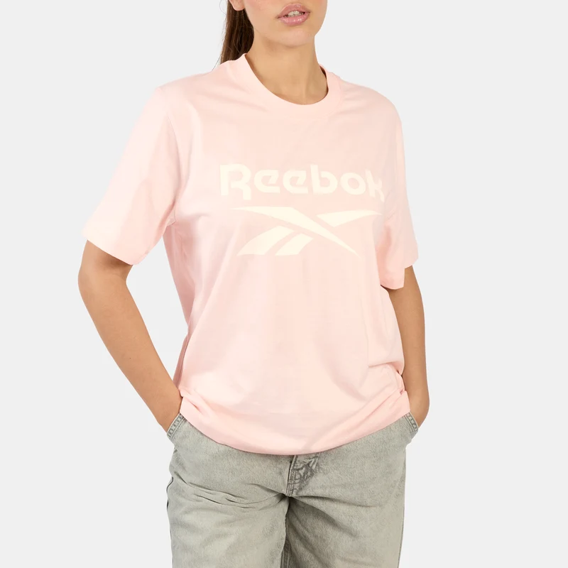 Nova Big Logo Oversized Crewneck Women's T-Shirt