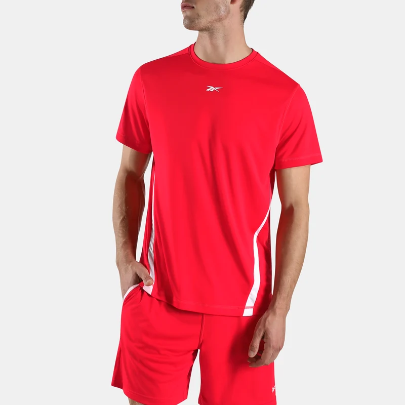 ID Train Blocked Men's T-Shirt