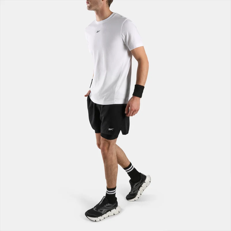 Athlete 2 in 1 Shorts