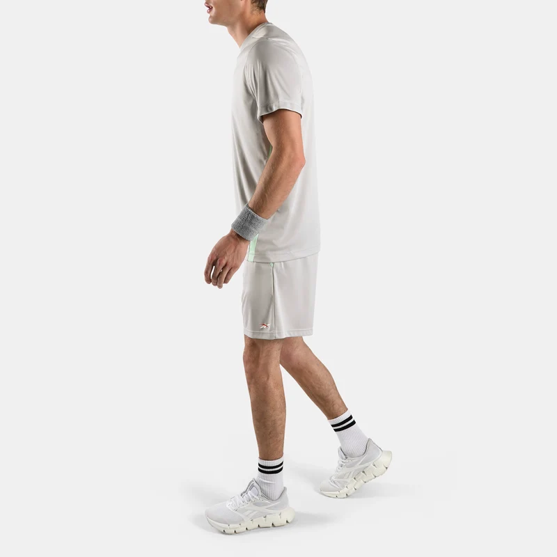 ID Train Blocked Knit Shorts