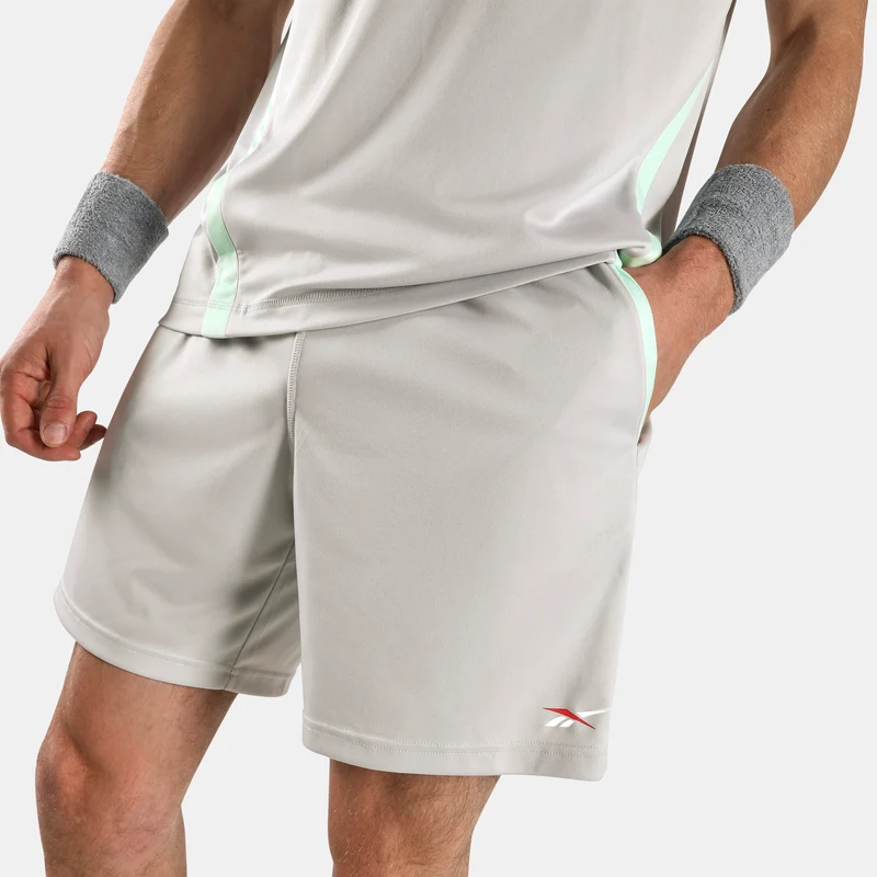 ID Train Blocked Knit Shorts