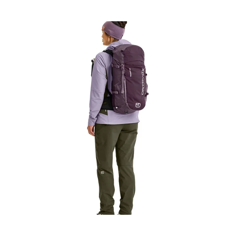 Ortovox Traverse 28 S Black