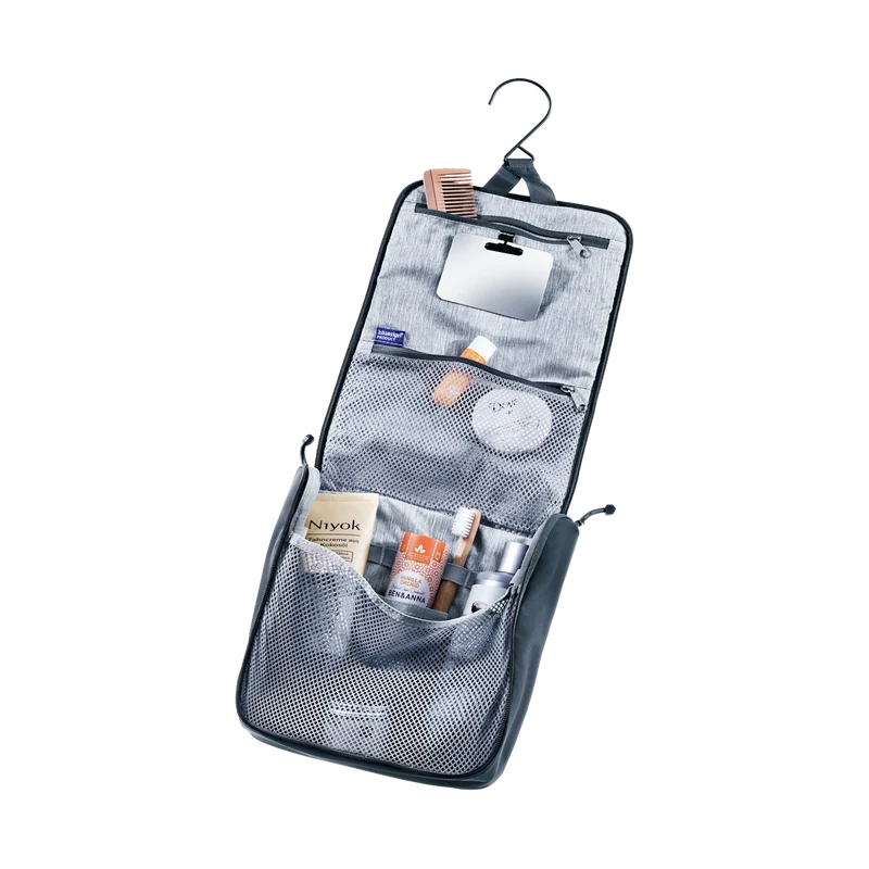 Deuter Wash Center Black