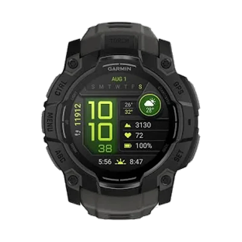 Garmin Instinct 3 Amoled 45mm