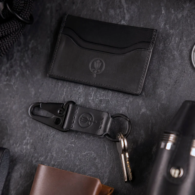 LEDER TRIGGER SCHLÜSSELANHÄNGER