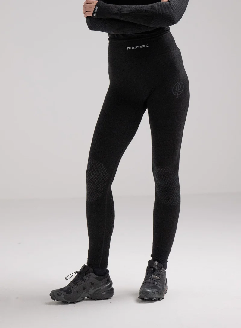 Stealth nahtlose Basisschicht Hose Damen