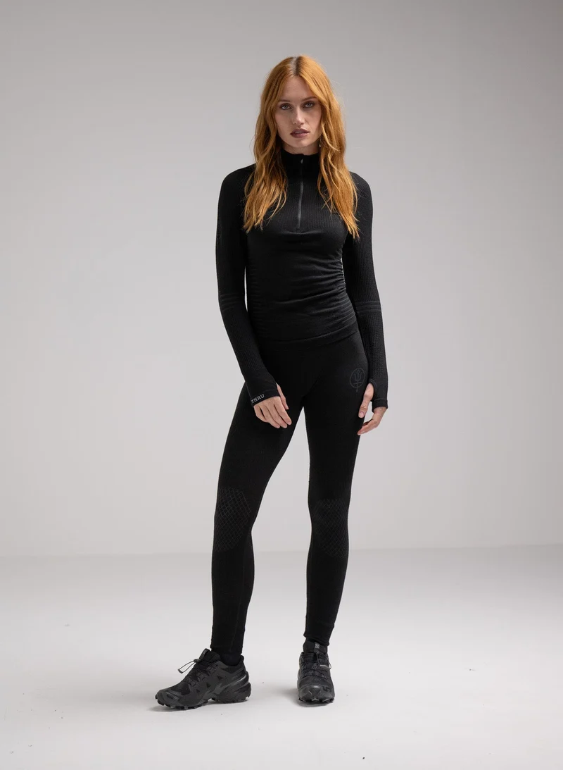 Stealth nahtlose Basisschicht Hose Damen