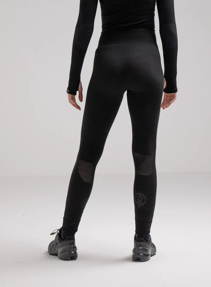 Stealth nahtlose Basisschicht Hose Damen