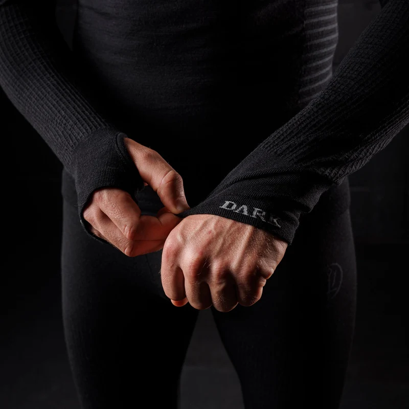 Stealth nahtlose Basisschicht Unterteil