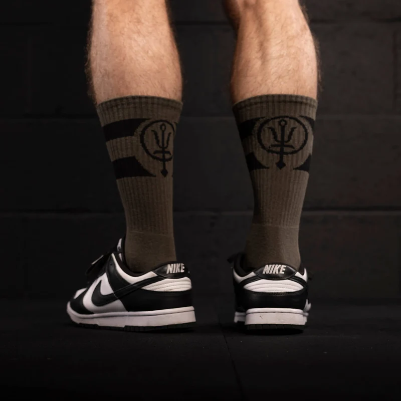 CREW SOCKEN