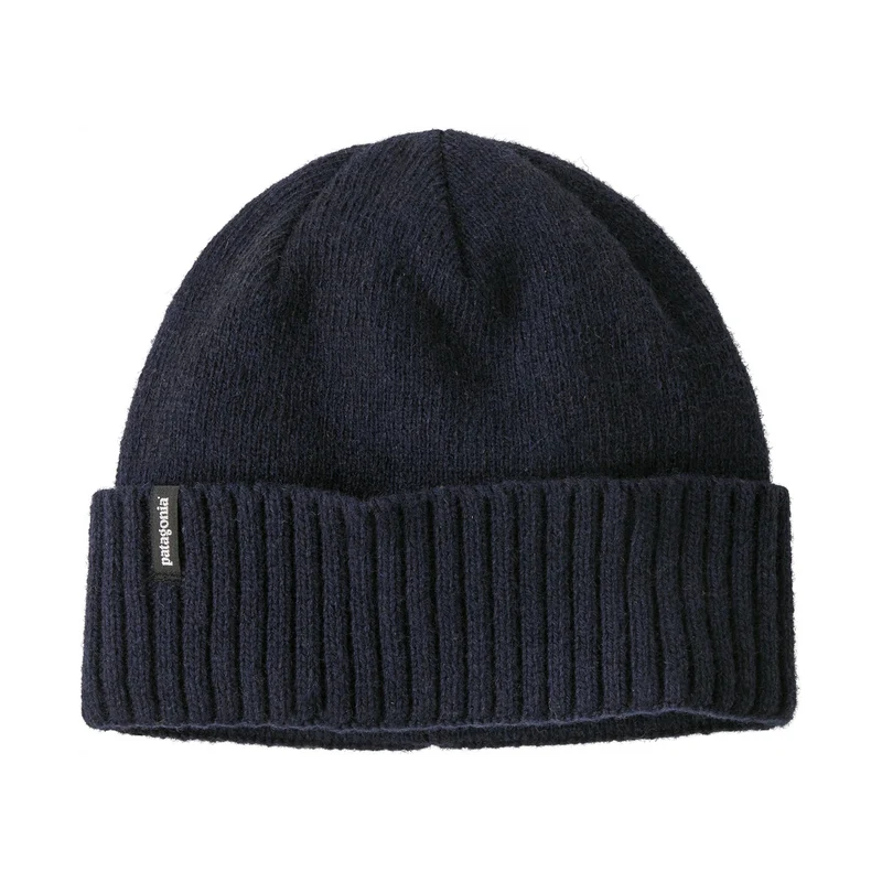 Patagonia Brodeo Beanie Dark Blue
