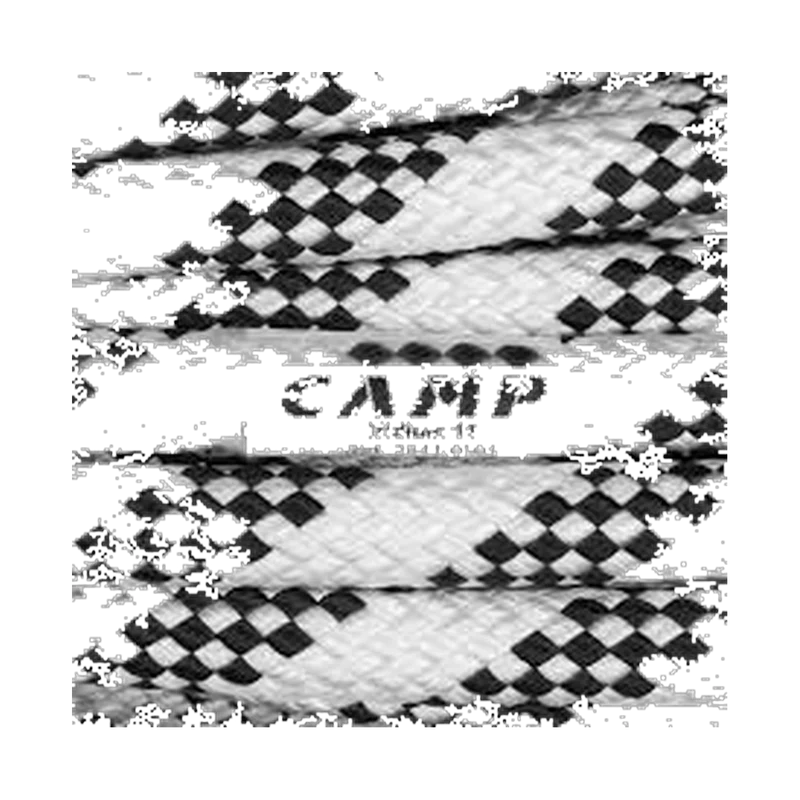 Camp Iridium 11 mm 60 m White, Semistatisches Seil