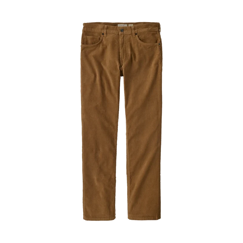 Patagonia Organic Cotton Corduroy Jeans Coriander Brown