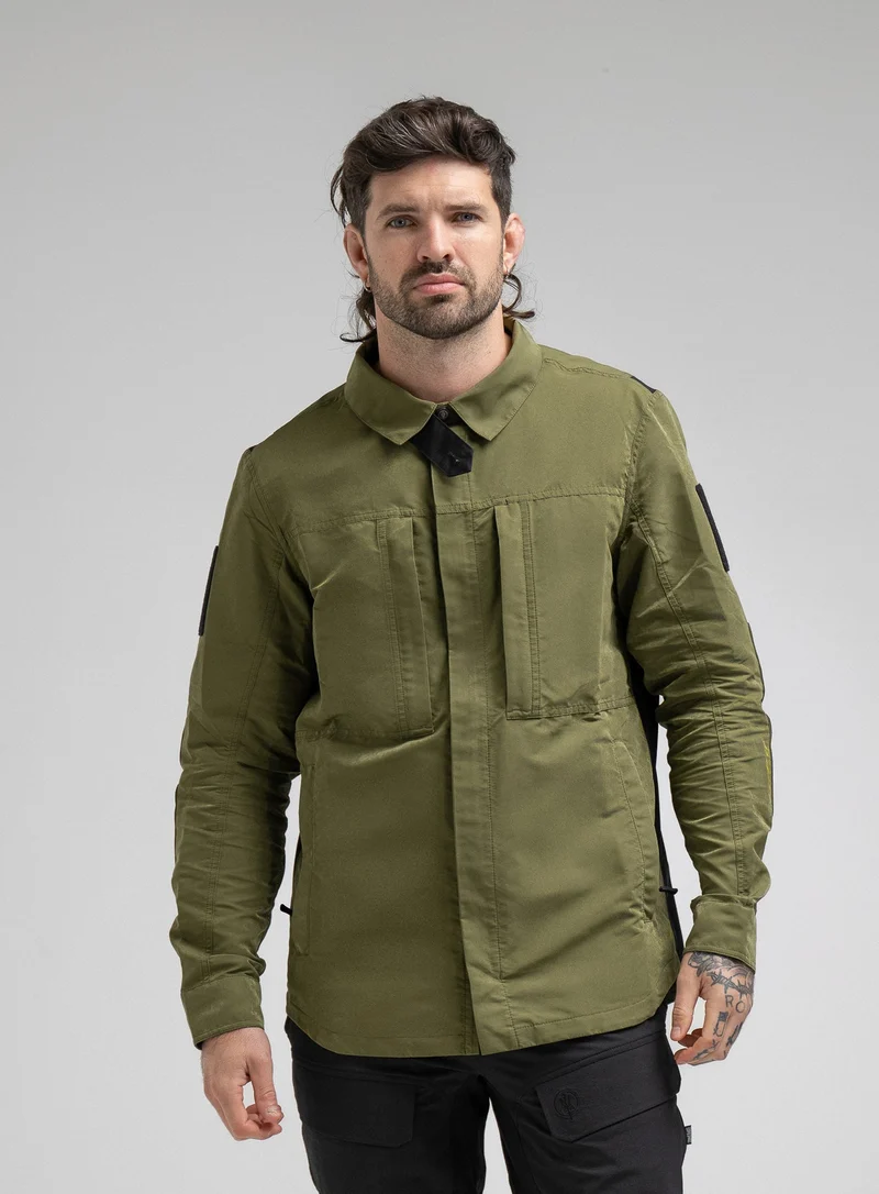 HYBRID-JACKE