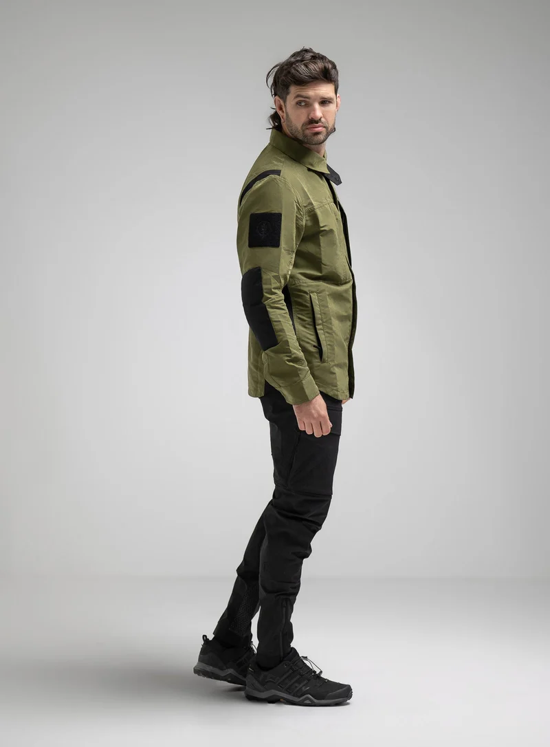 HYBRID-JACKE