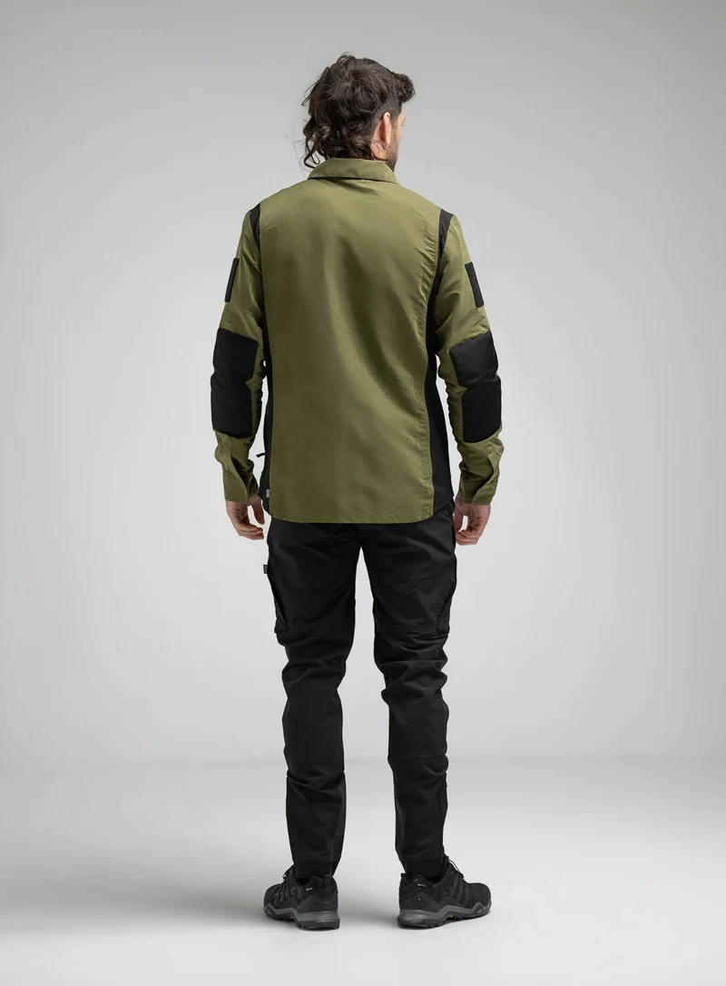 HYBRID-JACKE