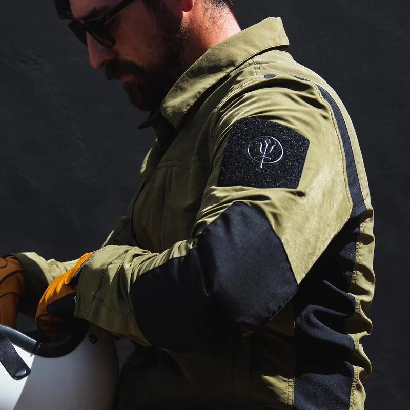 HYBRID-JACKE