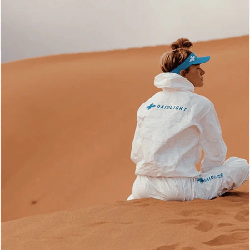 Raidlight | Tyvek Bivouac Pants | Winddichte Broek