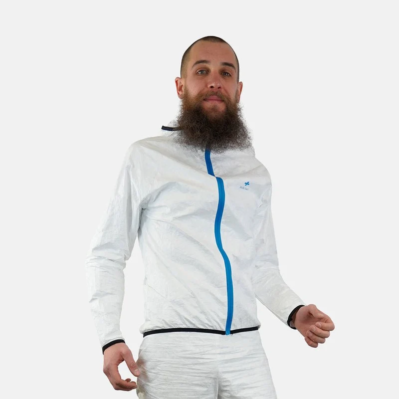 Raidlight | Tyvek Bivouac Jacket | Windstopper | Unisex