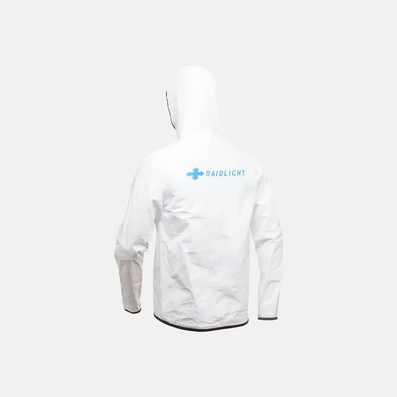 Raidlight | Tyvek Bivouac Jacket | Windstopper | Unisex