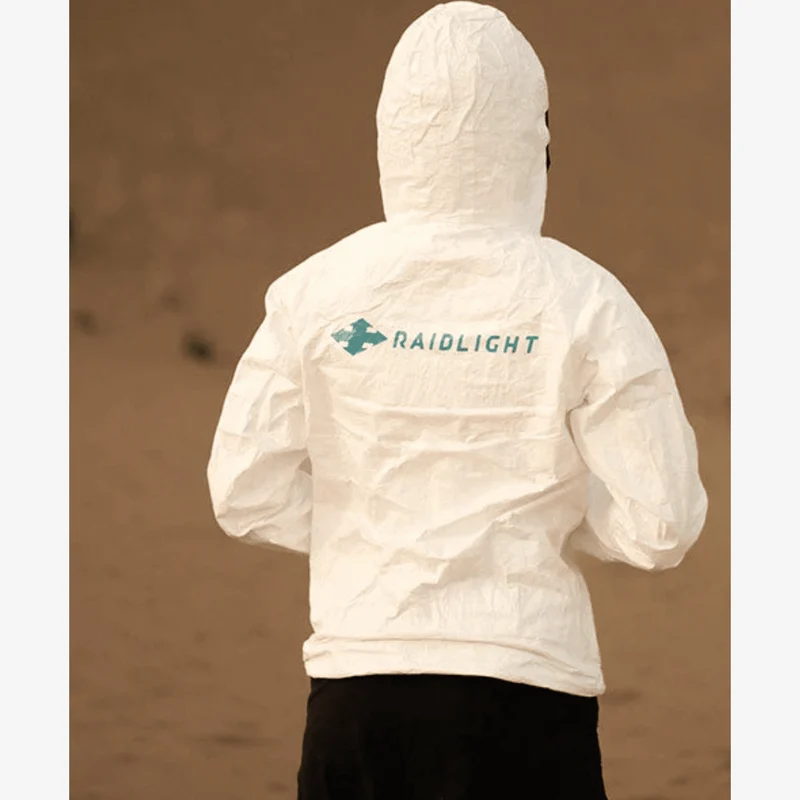 Raidlight | Tyvek Bivouac Jacket | Windstopper | Unisex