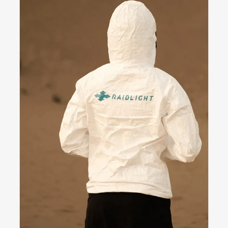 Raidlight | Tyvek Bivouac Jacket | Windstopper | Unisex