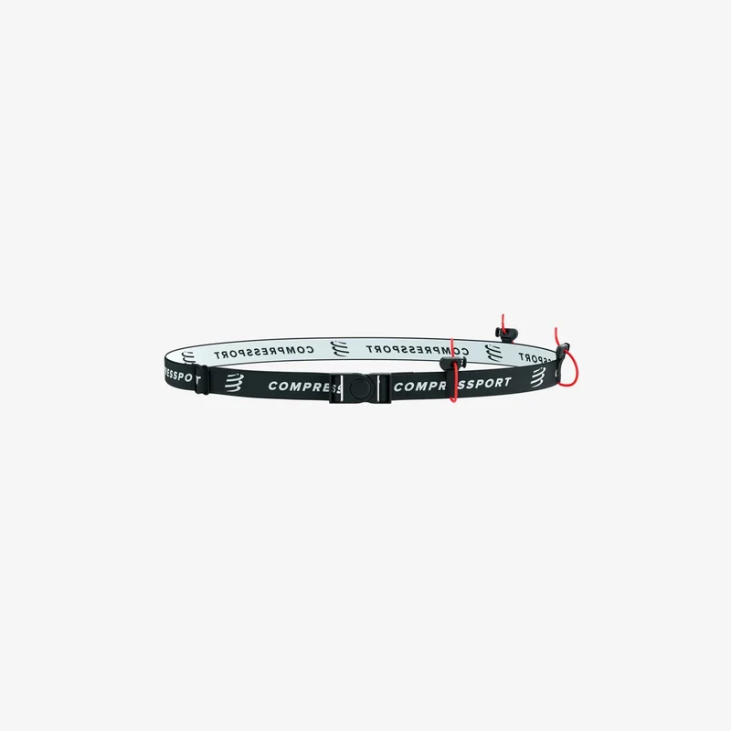Compressport | Race Belt V2 | Startnummerband