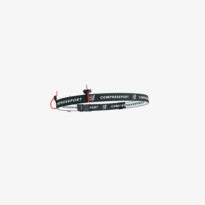 Compressport | Race Belt V2 | Startnummerband