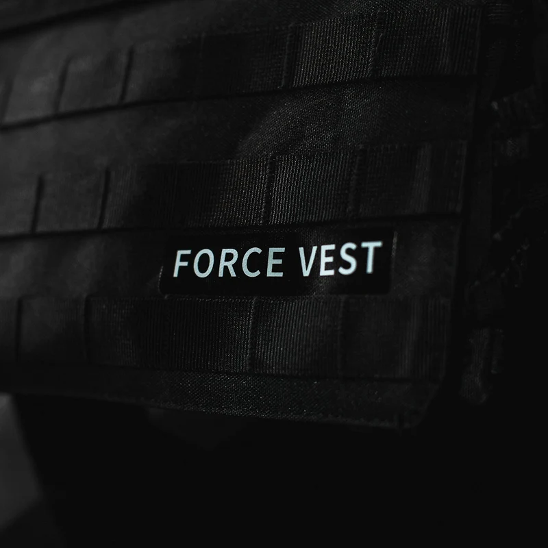 FORCE-GEWICHTSWESTE