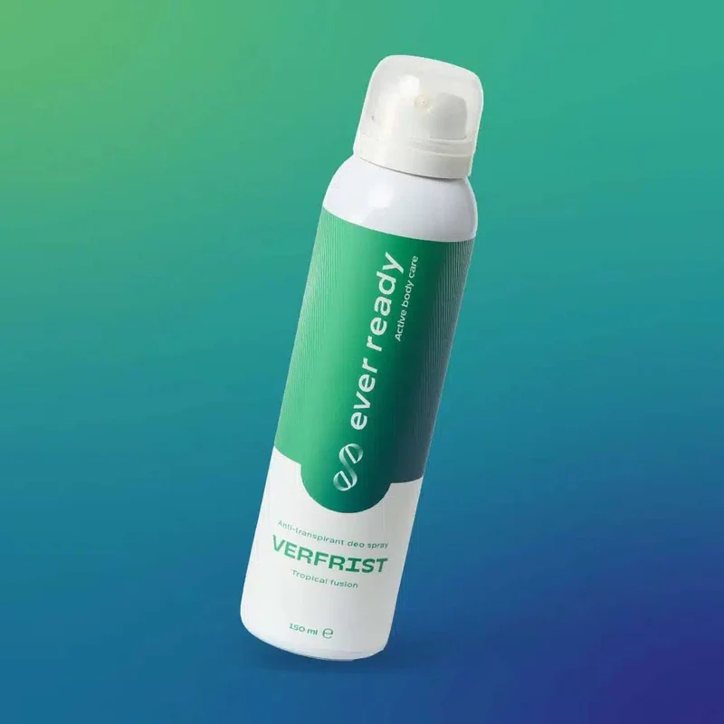 Ever Ready | Deodorant