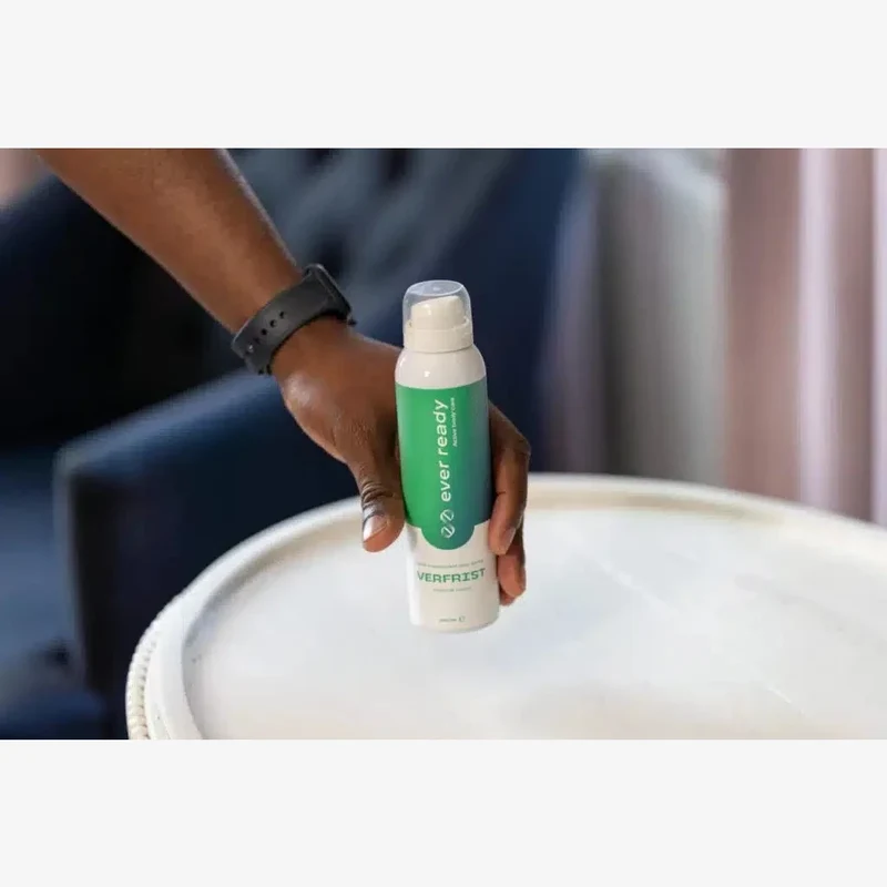 Ever Ready | Deodorant