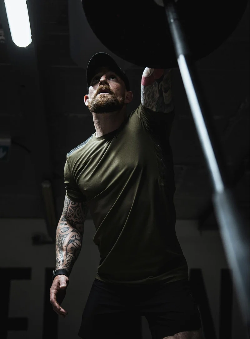 FORCE VELOCITY TECHNISCHES T-SHIRT