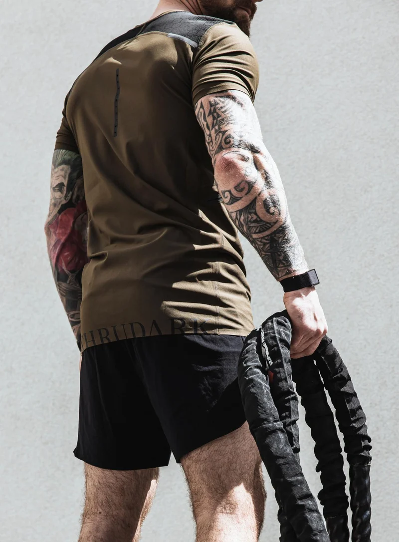 FORCE VELOCITY TECHNISCHES T-SHIRT