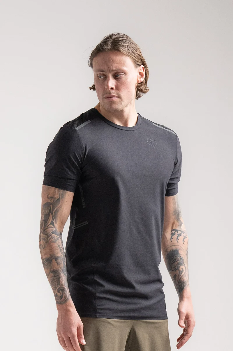FORCE VELOCITY TECHNISCHES T-SHIRT
