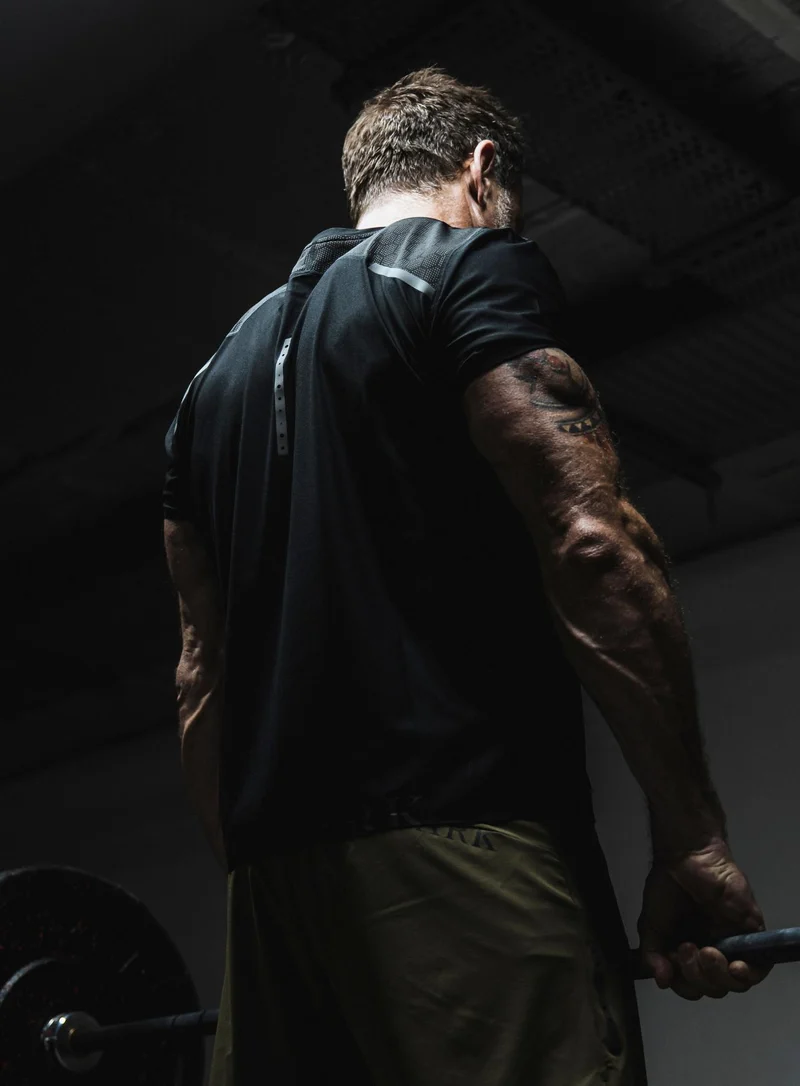 FORCE VELOCITY TECHNISCHES T-SHIRT