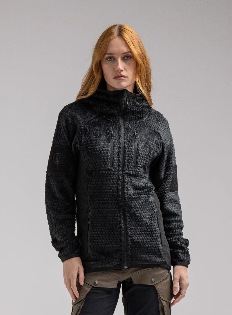 PHALANX-FLEECEJACKE DAMEN