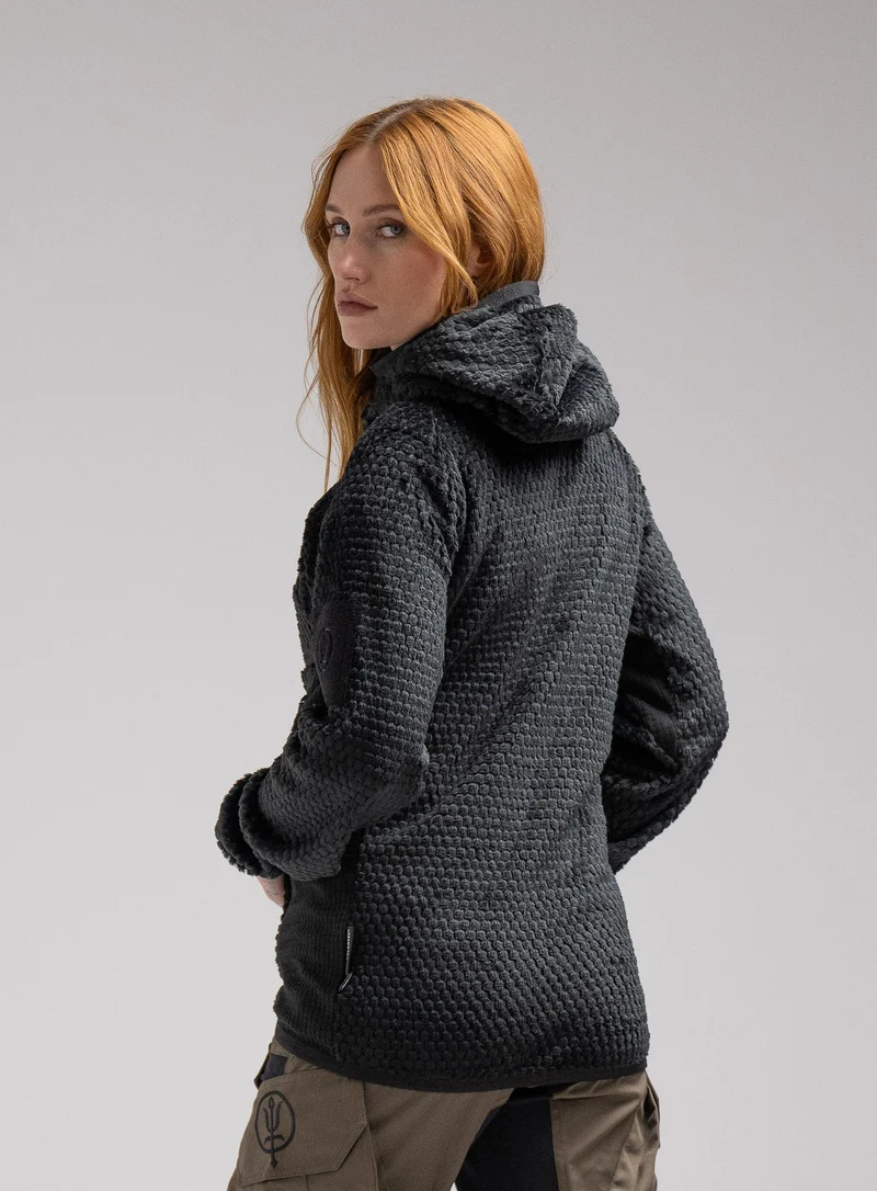 PHALANX-FLEECEJACKE DAMEN