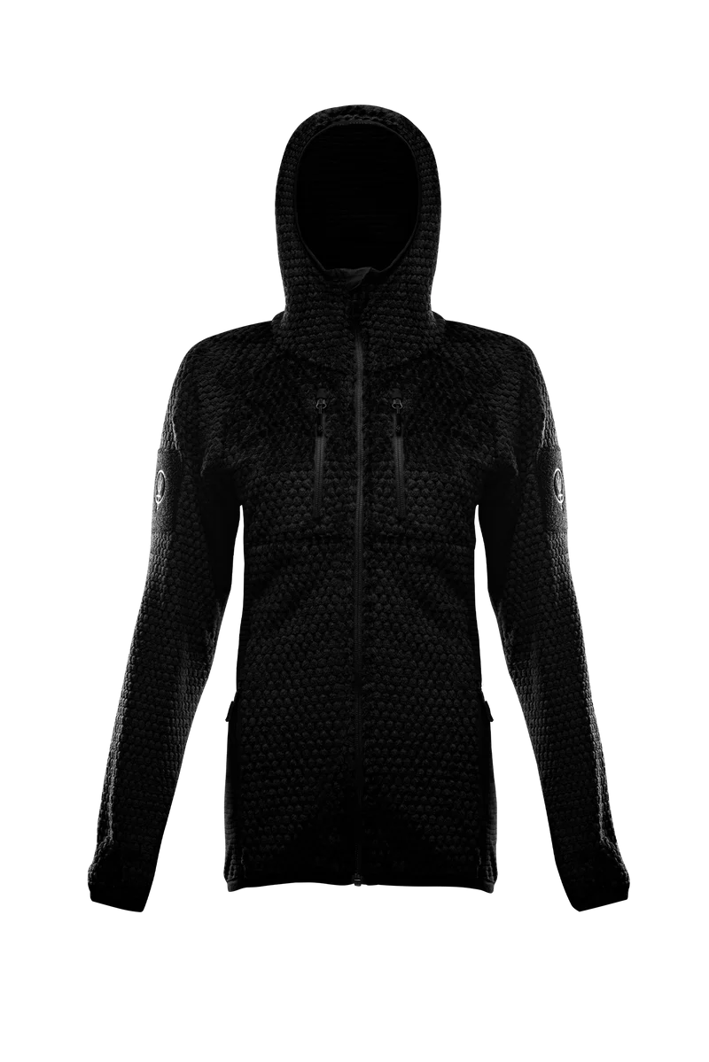 PHALANX-FLEECEJACKE DAMEN