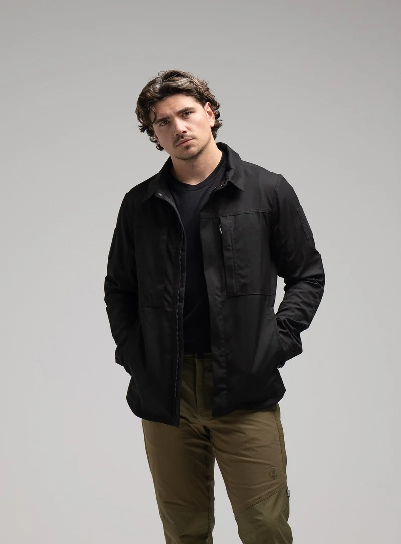 HYBRID-JACKE
