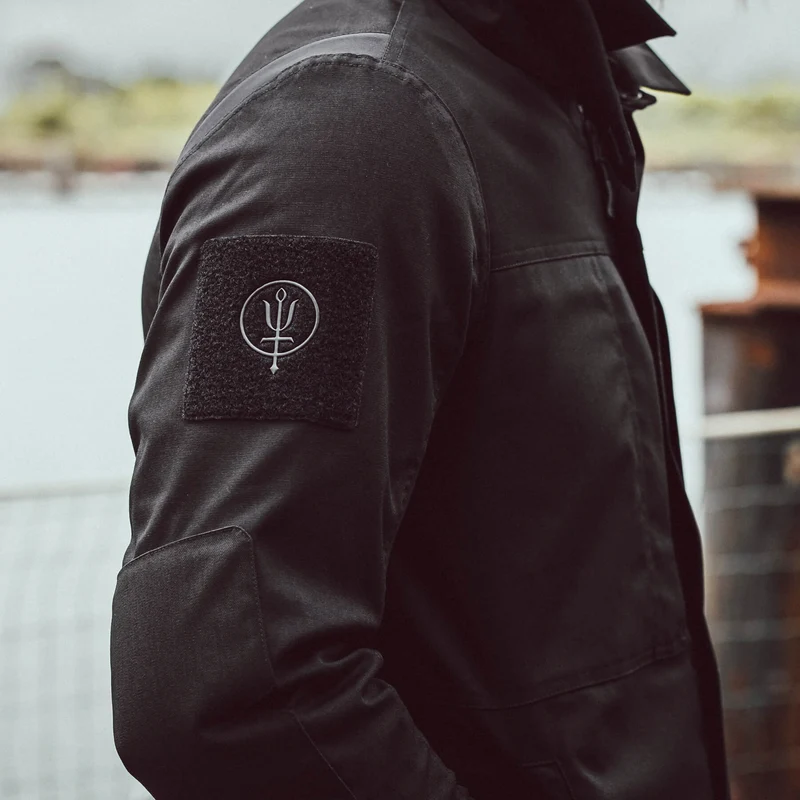 HYBRID-JACKE