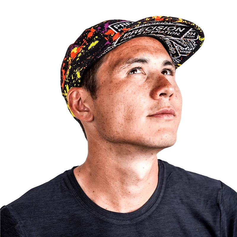 Precision Splatter Hat