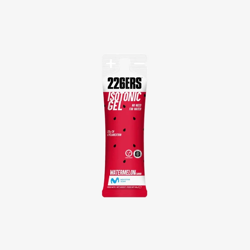 226ERS Isotonic Gel (22g Carbs)