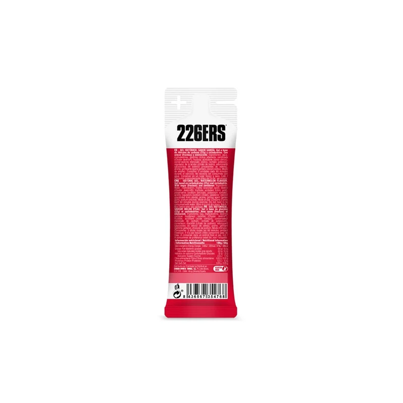 226ERS Isotonic Gel (22g Carbs)