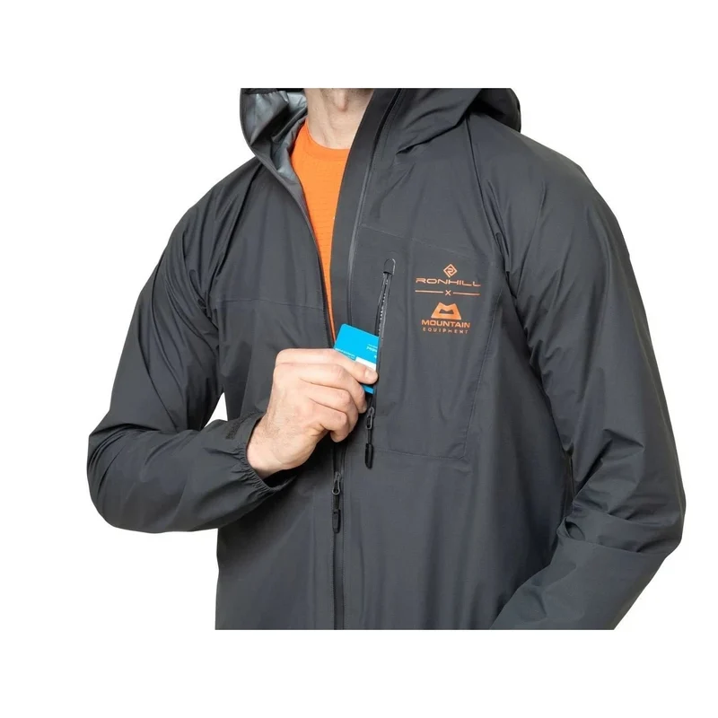 Ronhill | Gore-Tex Mercurial 2 Jacket | 3-Laags Regenjack | Heren (28k)