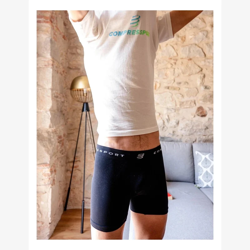 Compressport | Feelfree Seamless Boxer | Heren
